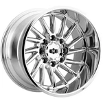 Vision 306 Rapier 22X10 6X135 -19MM Chrome Wheel Rim 22" Inch New. Price: $634.31.