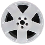 Wheel Rim Audi A8 18 2003-2010 4E0601025M Hyper Oem Factory 58794 Remanufactured. Price: $281.00.