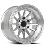 Lock Off-road Wheels Baja 17X9 Machined With Clear Coat (4PCS) New. Price: $1152.00.
