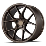 Aodhan AH-11 Wheel 18X8.5 (35, 5X114.3, 73.1) Bronze Single Rim New. Price: $249.75.