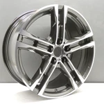 Bmw Series 819M F40 F44 18'' Alloy Wheel Rim Diamond Cut 8092352 Genuine X1 Remanufactured. Price: $303.83.