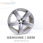 2015-2024 Porsche Macan Rear 21" Inch Alloy Rim / Wheel (5-SPOKE) Used. Price: $690.00.