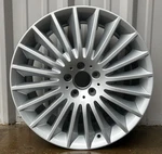 Mercedes S600 S550 S560 S650 Maybach Oem 19" Front Wheel 85500 2224011502 Remanufactured. Price: $529.99.
