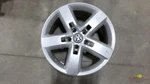2012 Volkswagen Touareg 19" Wheel Rim 19X8-1/2, 5 Lug, 130MM Alum Used. Price: $110.00.