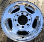 Wow! Dodge Ram Polished 2500 Pickup Oem Wheel 16 2000-2002 Factory Rim 2124 Used. Price: $149.00.