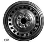 16" Honda Element Wheel Rim Factory Oem 63860 2003-2011 Black Steel Remanufactured. Price: $150.00.