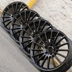 Mercedes C63 Amg 19" Inch Rim Oem 2008-2015 Genuine Affalterbach Wheels Set Of 4 Remanufactured. Price: $3200.00.