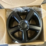 22X10 Performance Replicas PR131 Matte Black Wheel 6X5.5 +13MM 131B-2215831 New. Price: $275.00.