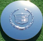 Factory Cadillac Deville Center Cap Dts Oem Gm Chrome Wheel Dhs New Best 9594259. Price: $58.99.