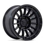 4/FUEL Ascend Matte Black 17X9 5X5 -12MM (FC905MB17905012N) New. Price: $1280.00.