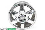 19" Mercedes Amg Cls 2008 Factory Oem Chrome Wheel Rim Used. Price: $205.80.