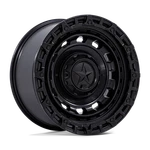 XD869MX20903501 Wheel Rim R.o.f. 20X9 5X127/5X139.7 Matte Black New. Price: $459.09.