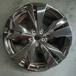 Front Volkswagen Vw ID4 Black Oem Wheel 2022 Factory Original Rim 11A071490 Used. Price: $406.97.