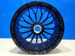 20 Lamborghini Aventador Svj Front Wheel Rim Factory Oem Black 470.601.017 New. Price: $2595.00.