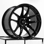 18X10.5 Vors TR4 5X114.3 22 Black Wheels Rims SET(4) 73.1 New. Price: $1020.00.