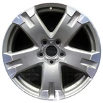 (ships Today) Wheel Rim Toyota RAV4 18 2006-2012 4261142280 Charcoal Oe 69509 Remanufactured. Price: $225.00.