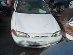 Wheel Coupe ZX2 14X4 Compact Spare Fits 91-03 Escort 190920 Used. Price: $25.00.