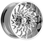 (4) Fittipaldi Offroad FA20 20X10 8X180 -19MM Chrome Wheels Chevy Gmc 2500 New. Price: $1560.00.