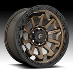 Fuel Covert Matte Bronze 18X9 5X150 20MM (D69618905657) New. Price: $420.00.