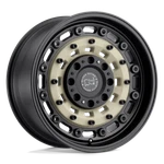 Black Rhino Arsenal Sand On Wheels: 17X9.5, 8X165.1/8X6.5, -18 Mm New. Price: $388.00.