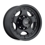 New 15X7 American Racing Black Wheel 6X139.7 ET-6 6-139.7 15-7 AR235783B. Price: $182.58.