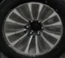 2023 GX460 Oe Wheel 19X7-1/2 Silver And Dark Gray Lexus Used. Price: $299.98.