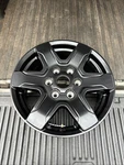 17" Ford Bronco Original Matte Black Wheel M2DC1007P1A 95292 Rim Oem Factory Used. Price: $69.98.