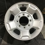 2010-2012 Ford F-250 F-350 3829 Wheel 17 X 7-1/2 Rim Silver Painted AC3Z1007A Used. Price: $215.06.