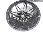 2023 Bmw M3 19X10-1/2 Wheel Spoke Condition Black Oem Rear Used. Price: $1032.49.