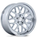17X8 American Racing Vintage Wheels VN516 G-force Chrome Rims 5X120.65 (1PC) New. Price: $444.00.