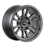 Konig 18X9 6X5.50 +00 HT1MG Hyper Trail Gloss Anthracite Wheel Rim New. Price: $270.81.