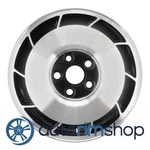 Chevrolet Corvette 1984-1987 16" Factory Oem Right Wheel Rim Remanufactured. Price: $278.34.