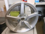 Gm 18X8.5 18" Factory Stock Front Wheel Chevrolet Corvette 20986437 20986434 Used. Price: $249.99.