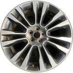 Ford 20X8.5 Continental Grey Wheel Oem Rim Factory Stock 2017-2020 Used. Price: $517.97.