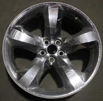 12 13 14 Challenger Charger Oem Wheel Rim 20X8 20" 2411 1NQ47TRMAD 1NQ47SZ0AA Used. Price: $306.00.