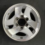 Toyota Machined Silver Tundra Sequoia Oem Wheel 16 2005-2007 Factory Rim 69472 Used. Price: $94.98.