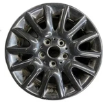 Mini Cooper Black Oem Wheel 16" 2014-2024 Alloy Rim Original Factory 86080A Used. Price: $178.18.