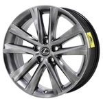 19" Lexus RX350 Wheel Rim Factory Oem 74279 2013-2017 Hyper Silver Remanufactured. Price: $495.00.