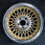Ford Machined Gold Crown Victoria Oem Wheel 15" 1993-1996 Rim Alloy 3054A Used. Price: $110.98.
