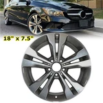 18" X 7.5" Alloy Wheel Rim For 2014-2019 Mercedes Benz CLA250 A2464010400 New. Price: $376.99.