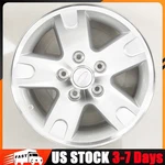 New 17'' Wheel Rim 2002-2003 Ford F150 3466 Replacement Alloy Us Stock. Price: $95.99.