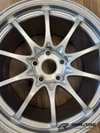 Volk Racing CE28N-PLUS 18X9.5 +38 5X120 Diamond Silver (set Of 4) WV2PX38WDS New. Price: $4208.00.