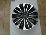 2018-20 Acura Rlx 19X8 Machined Grey Oem Wheel 22178 Used. Price: $595.00.