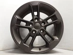 Jeep Jk Wrangler Oem Bronze 75TH Anniversary Edition Wheel Fits 2016-2017 119136 Used. Price: $126.00.