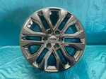 Ford Chrome F150 Pickup Oem Wheel 2024-2025 Original Factory Rim 10619 ;970 Used. Price: $299.00.