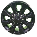 Dodge Ram 2500 20X8 Alloy Wheel Rim Painted Open Spoke Oem 7BH12DX8AA 2019-25 Used. Price: $240.00.