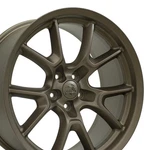 20X9 Oe Wheels DG21 Bronze 5X115 (18MM) New. Price: $230.33.