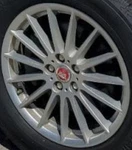 2019 F-pace Oe Wheel 18X7-1/2 15 Spoke Jaguar Used. Price: $265.00.