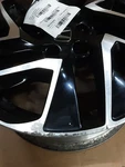 2015 2016 Honda Crv Wheel 17 Inch Alloy 10 Twisted Spokes Black Used. Price: $149.99.