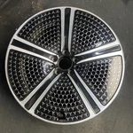 Mercedes-benz Machined Black With Insert Eqe-class Factory Wheel 20" Oem 85883 Used. Price: $499.97.